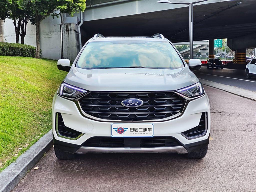 Ford Edge 2021 PLUS EcoBoost 245  5