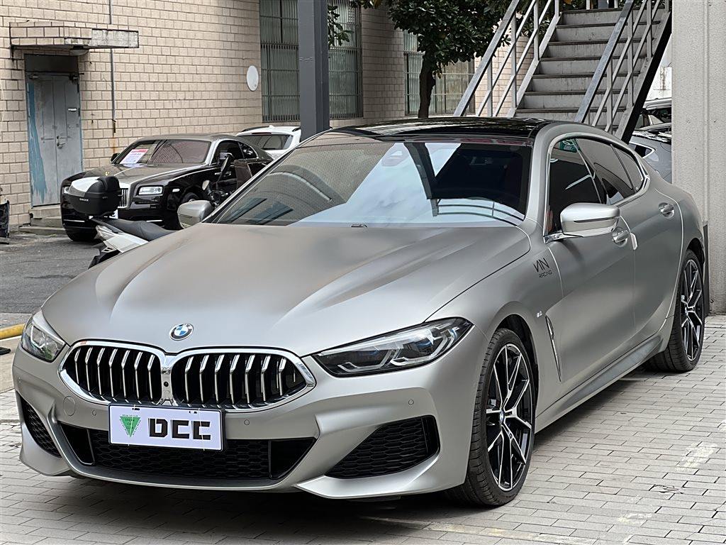 BMW 8 Series 2021 840i xDrive Спортивный автомобиль (Sports car) M Sport Package