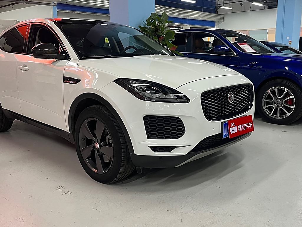 Jaguar E-PACE 2018 P250 S V