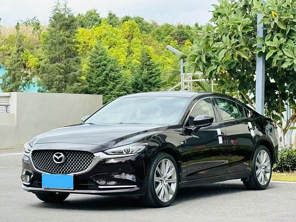 Mazda Atenza 2020 2.5L