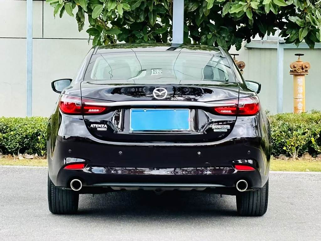 Mazda Atenza 2020 2.5L