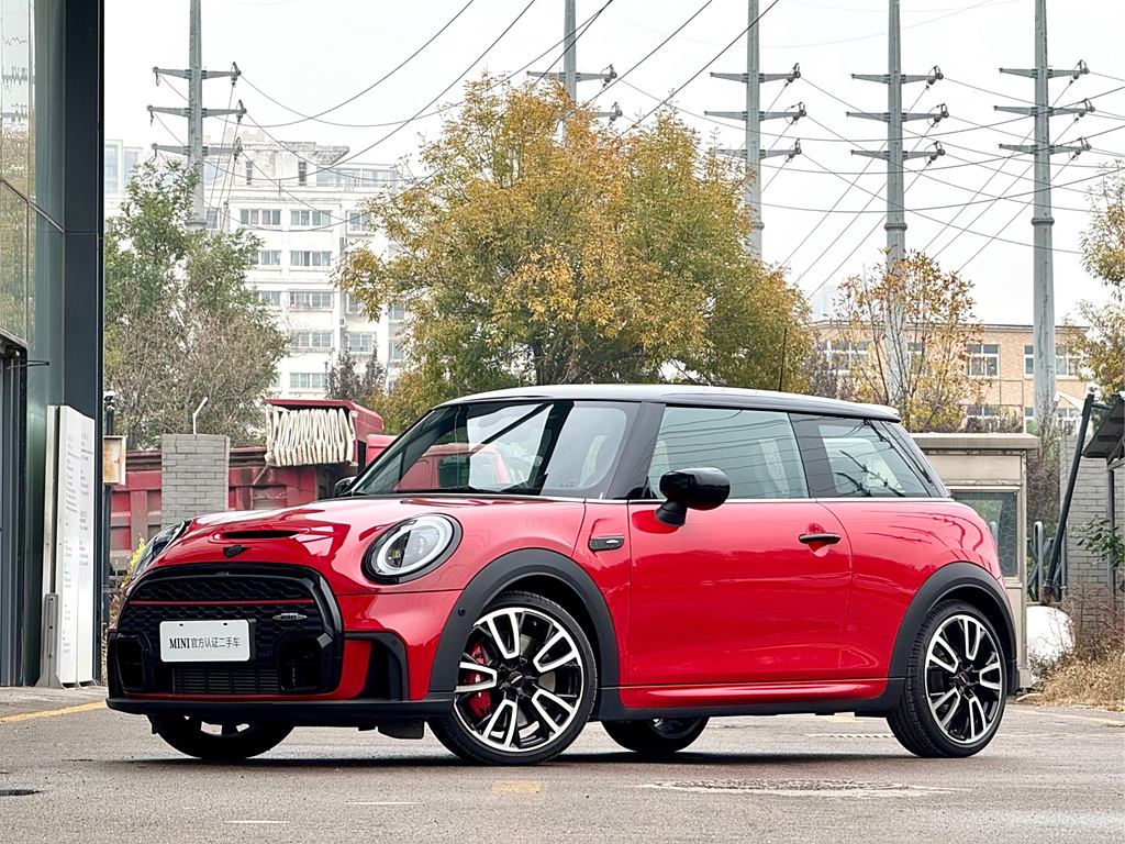 MINI John Cooper Works 2022 2.0T JOHN COOPER WORKS ALL-IN