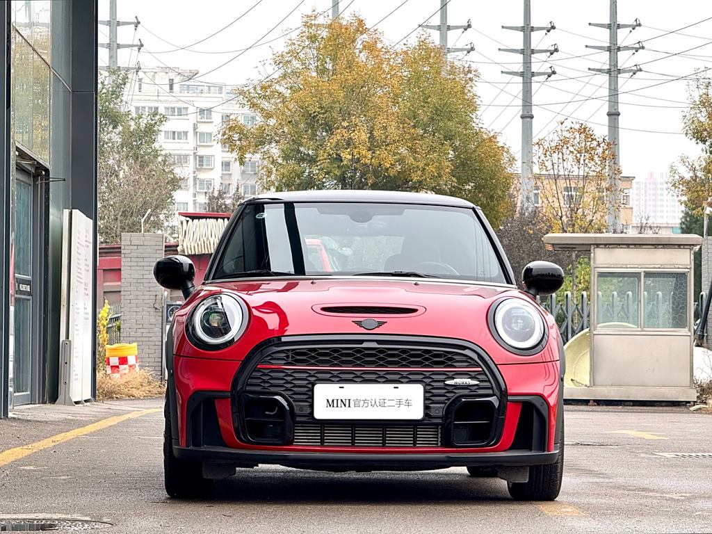 MINI John Cooper Works 2022 2.0T JOHN COOPER WORKS ALL-IN