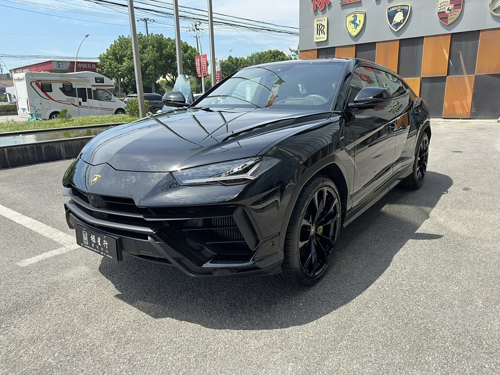 Urus 2023 4.0T V8 S