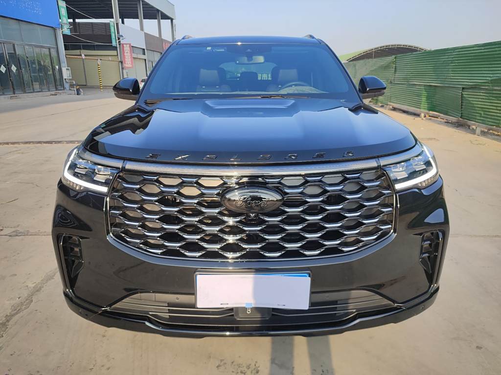 Ford Explorer 2023 EcoBoost 285  Полный приводST-LINE 7