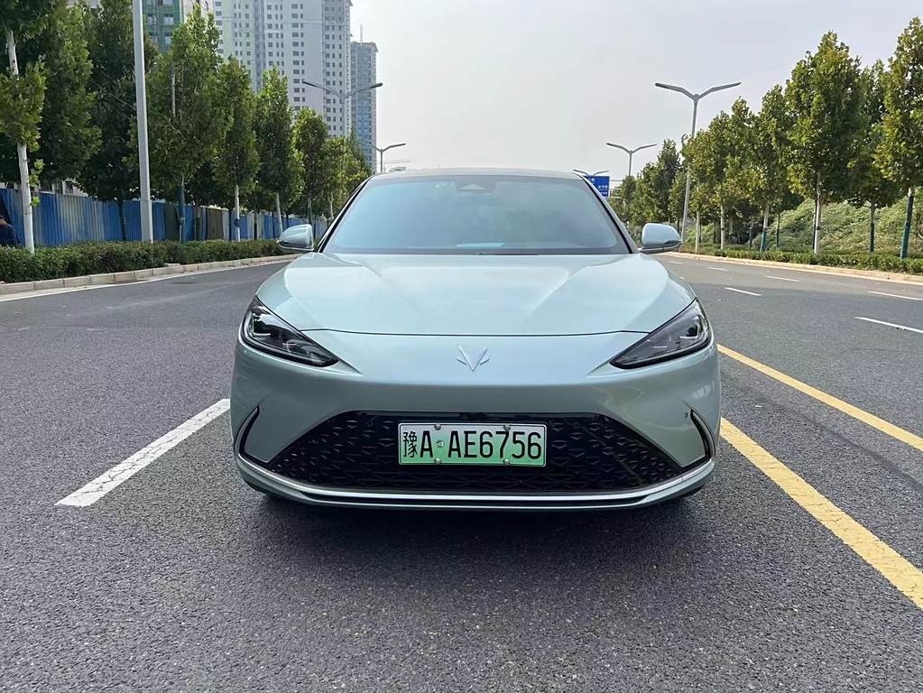 HiPhi AlphaSARCFOX αS 2022 525S 175kW