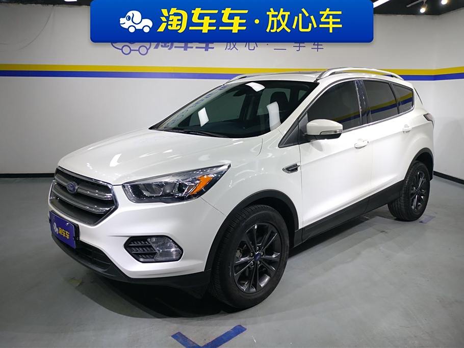 Ford Kuga 2019 EcoBoost 180   Euro VI