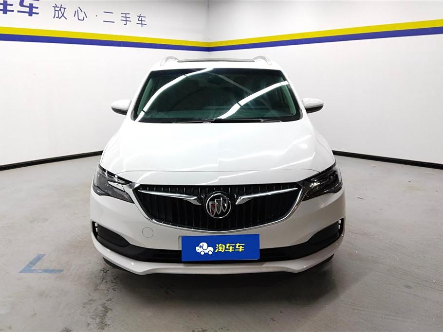 Buick GL6 2021 323T  Luxury