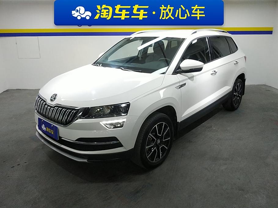 Skoda Karoq 2021 TSI280