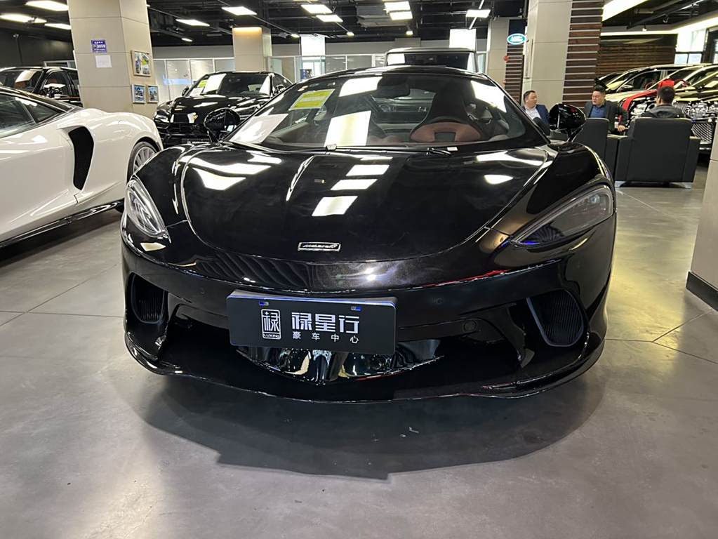 McLaren GT 2023 4.0T