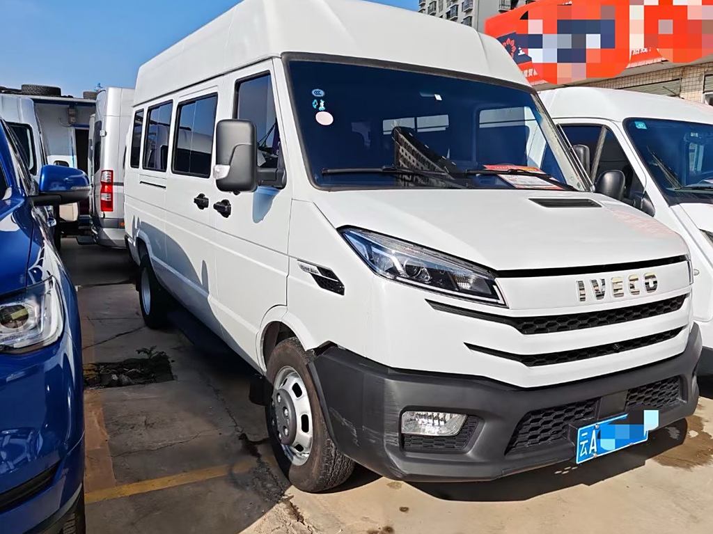 Iveco Daily 2023 2.5T A37M1Ручная5-9