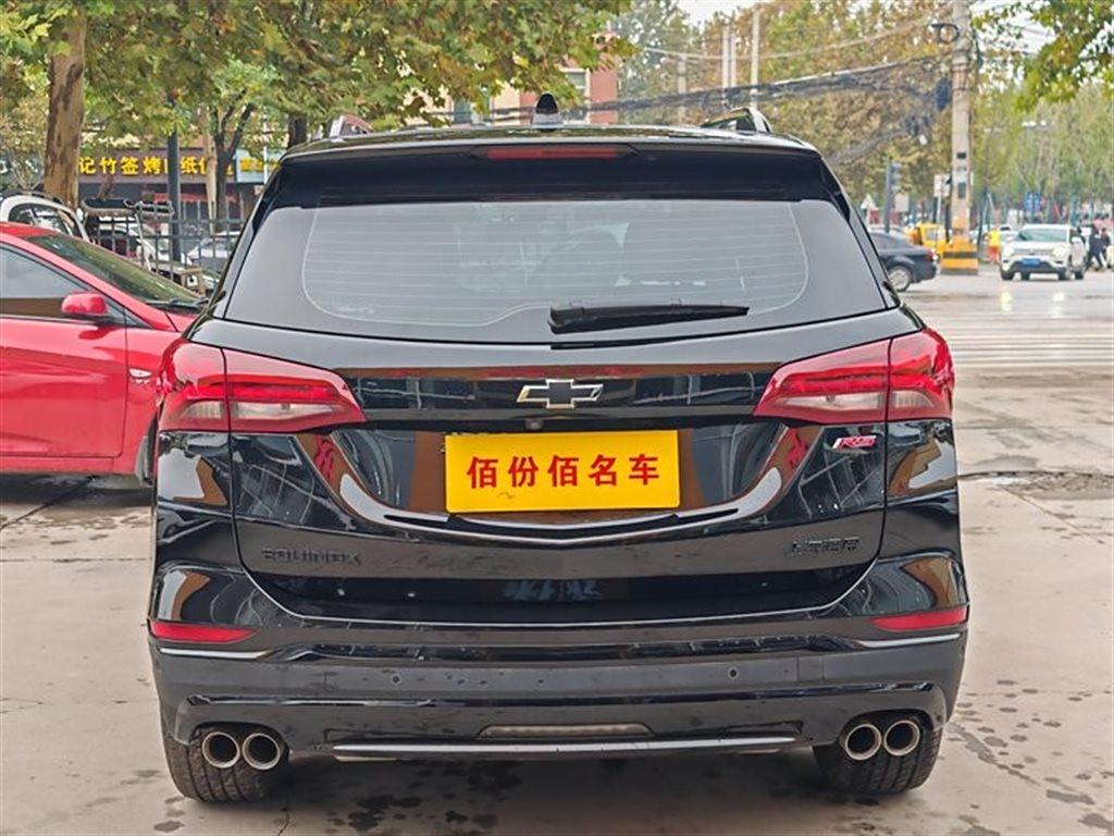 Chevrolet Traverse 2023  2.0T RS