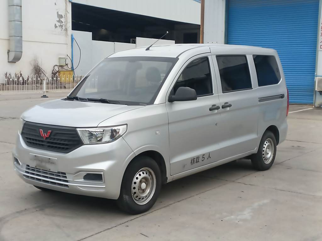 Wuling Hongguang V 2019 1.5L Euro VI LAR