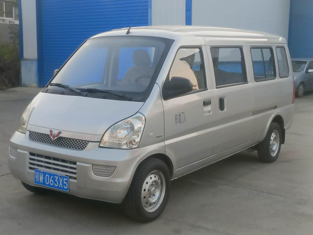 Wuling Rongguang 2021 1.5LL3C