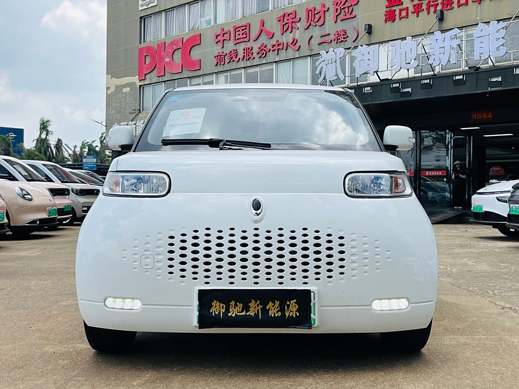 Ora White Cat 2020 305km  Luxury