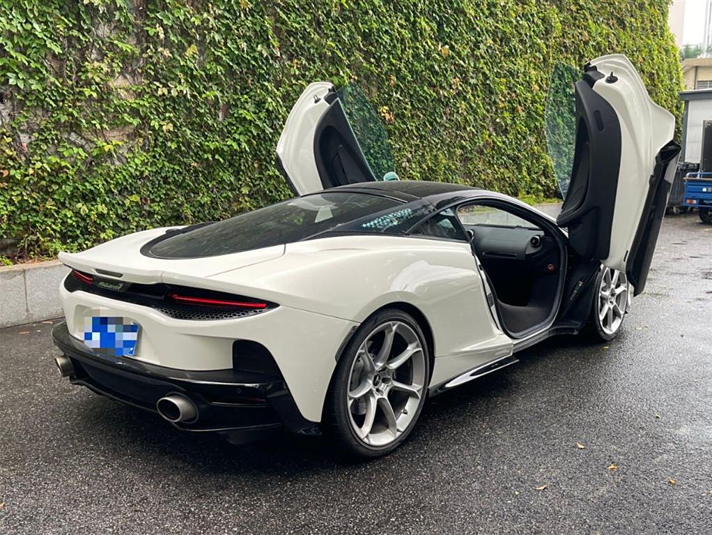 McLaren GT 2019 4.0T