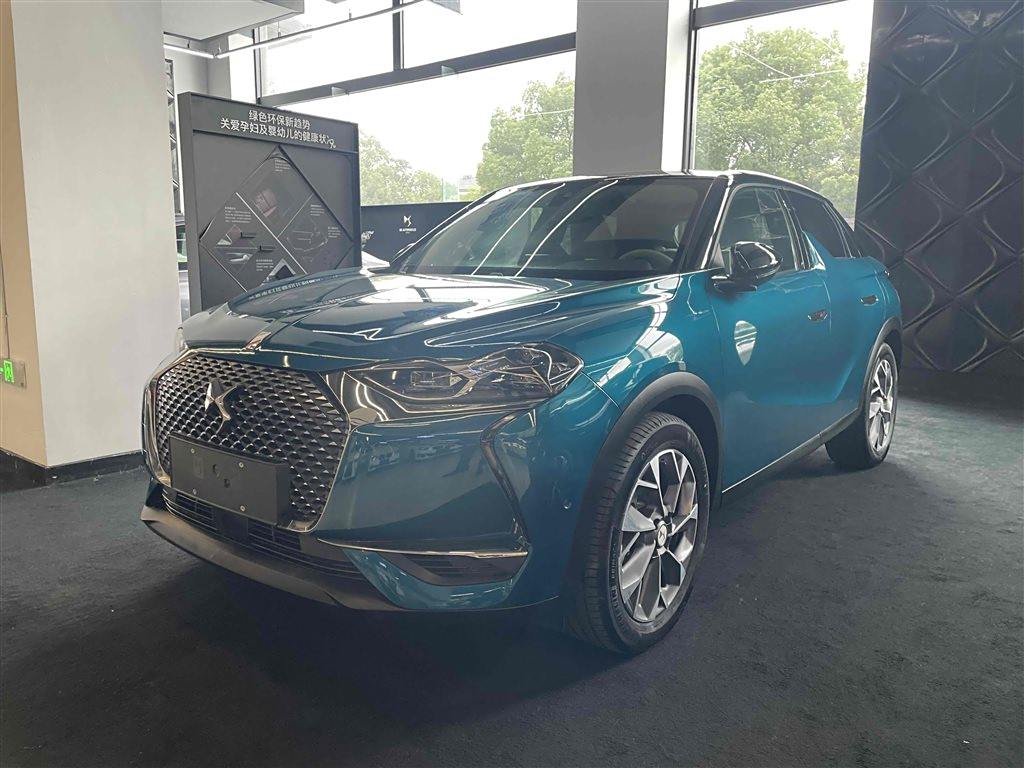 DS 3 New Energy 2021 E-Tense