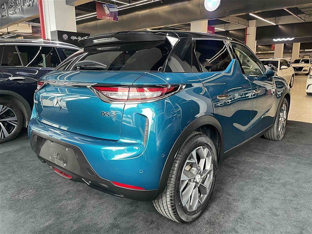 DS 3 New Energy 2021 E-Tense