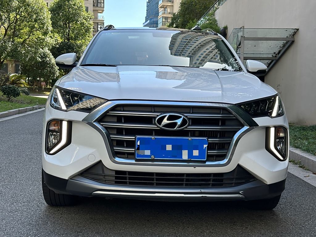 Hyundai Tucson 2019 280TGDi   Euro VI