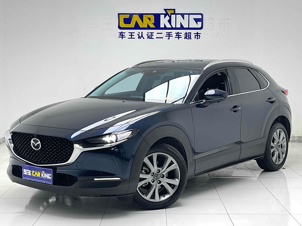 Mazda CX-30 2022 2.0L АвтоматическаяGeely Jia Yue