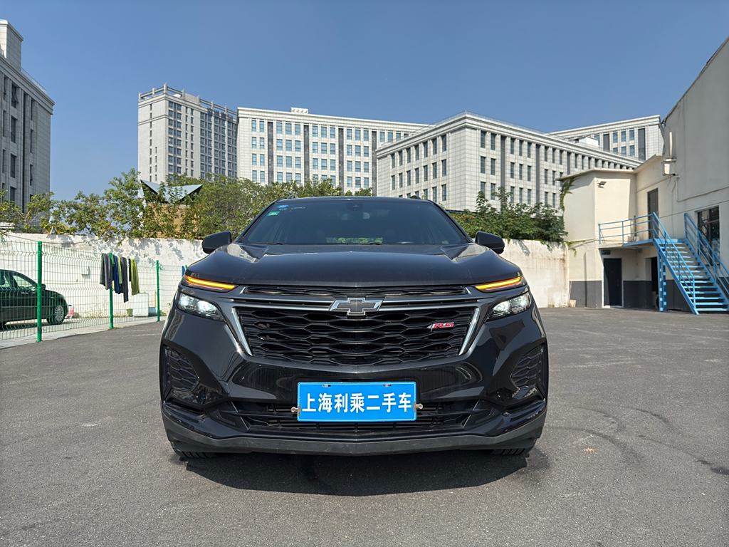 Chevrolet Traverse 2022  550T RS  Полный привод