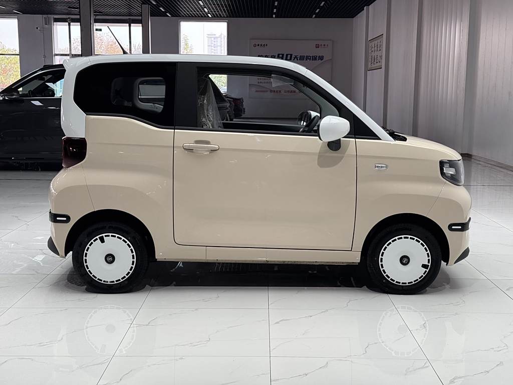 Chery QQ Ice Cream 2024 205km