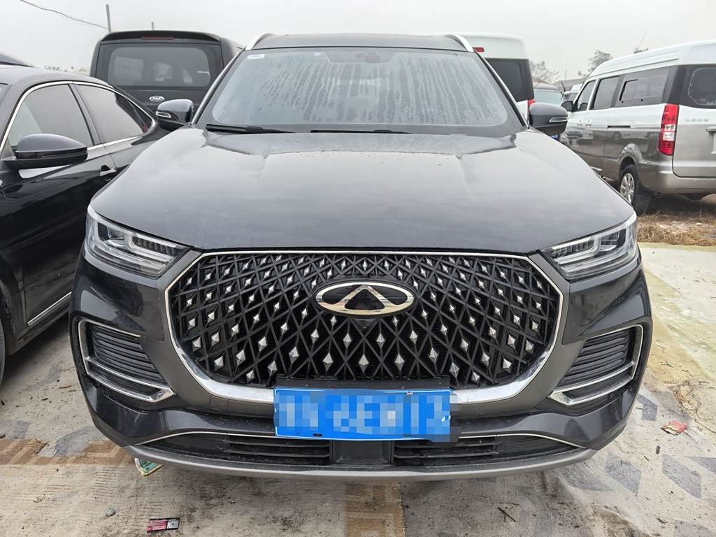 Chery Tiggo 8 PLUS 2022 290TGDI DCT