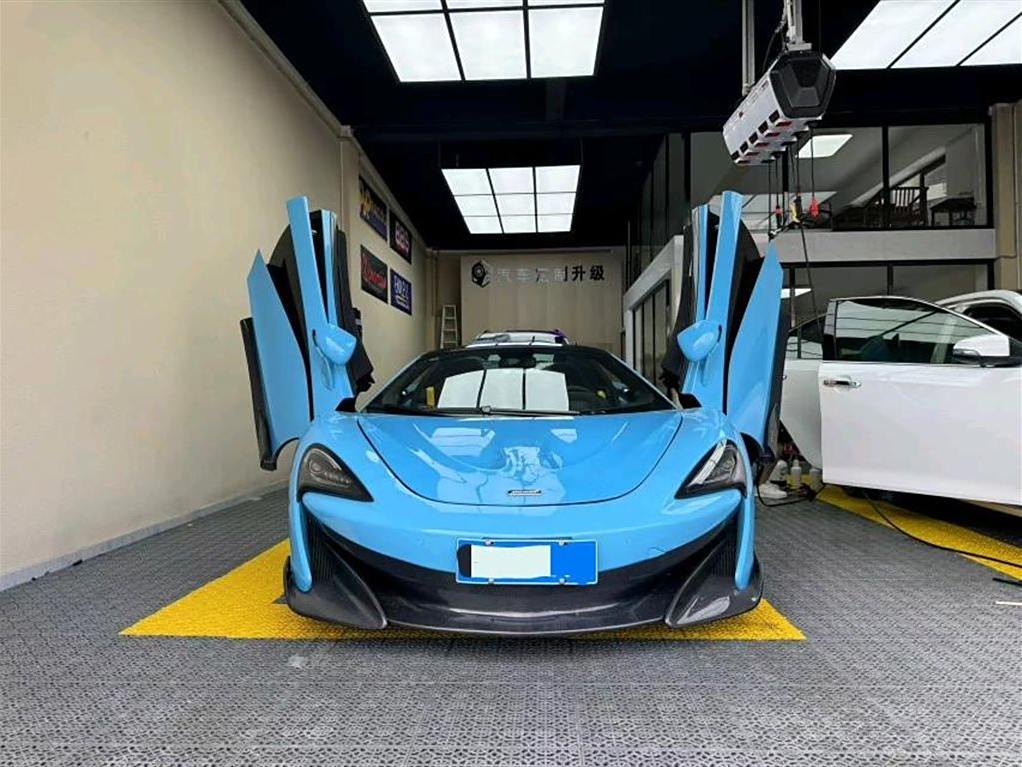 McLaren 570 2019 570S 3.8T Spider