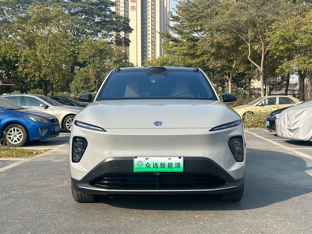 NIO EC7 2023 75kWh