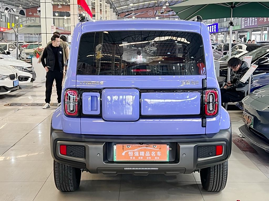 Baojun Yueye 2024