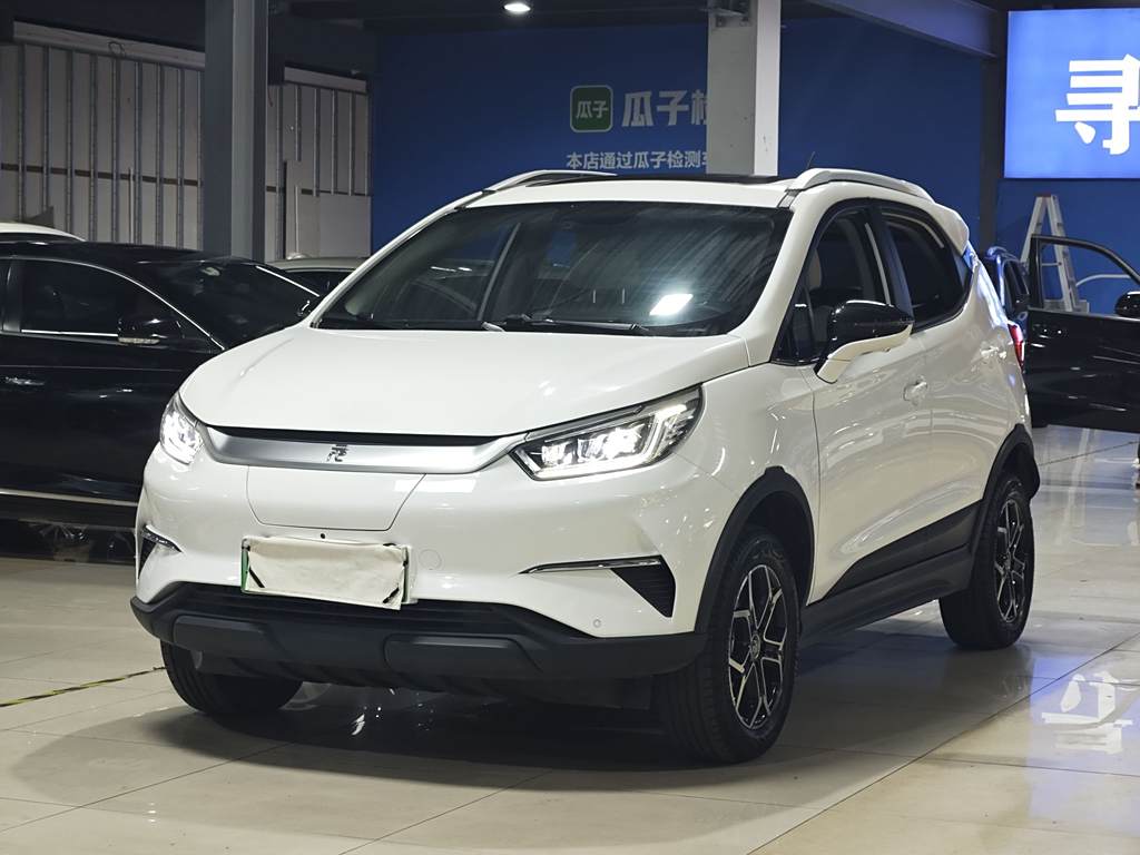 BYD Yuan Pro 2021 401KM