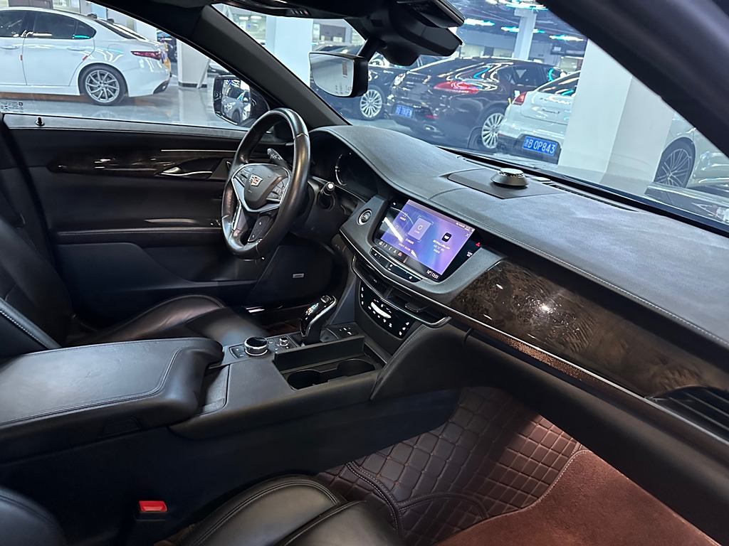 Cadillac CT6 2019 28T  Luxury