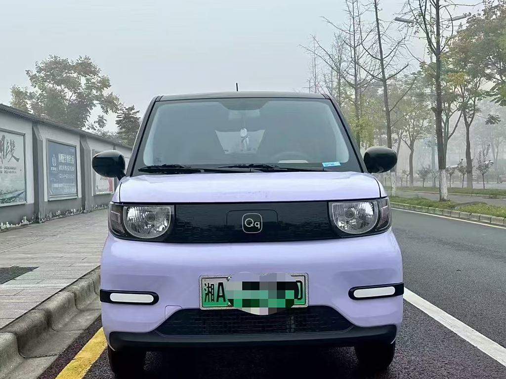 Chery QQ Ice Cream 2023 120km  Литиевая батарея