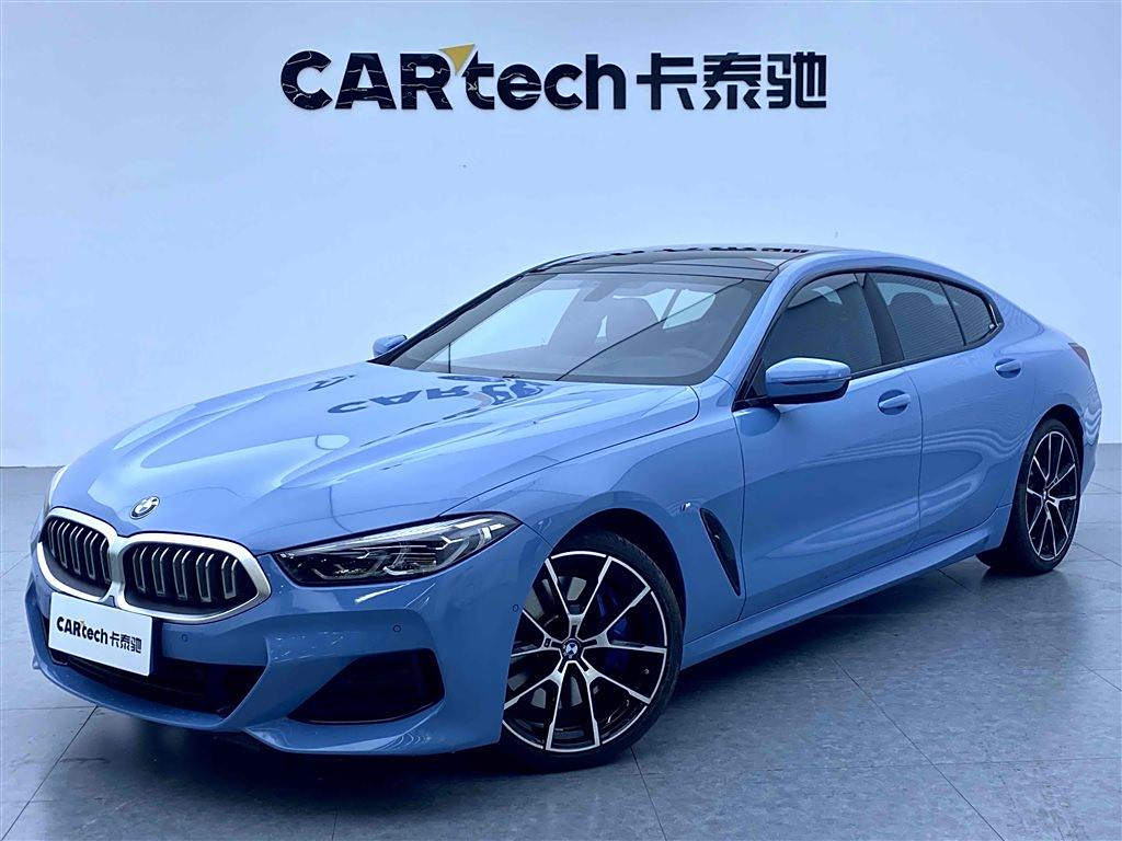 BMW 8 Series 2022 840i Спортивный автомобиль (Sports car) M Sport Package