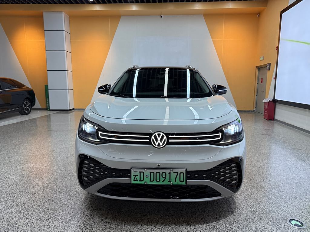 Volkswagen ID.6 CROZZ 2021 PURE+