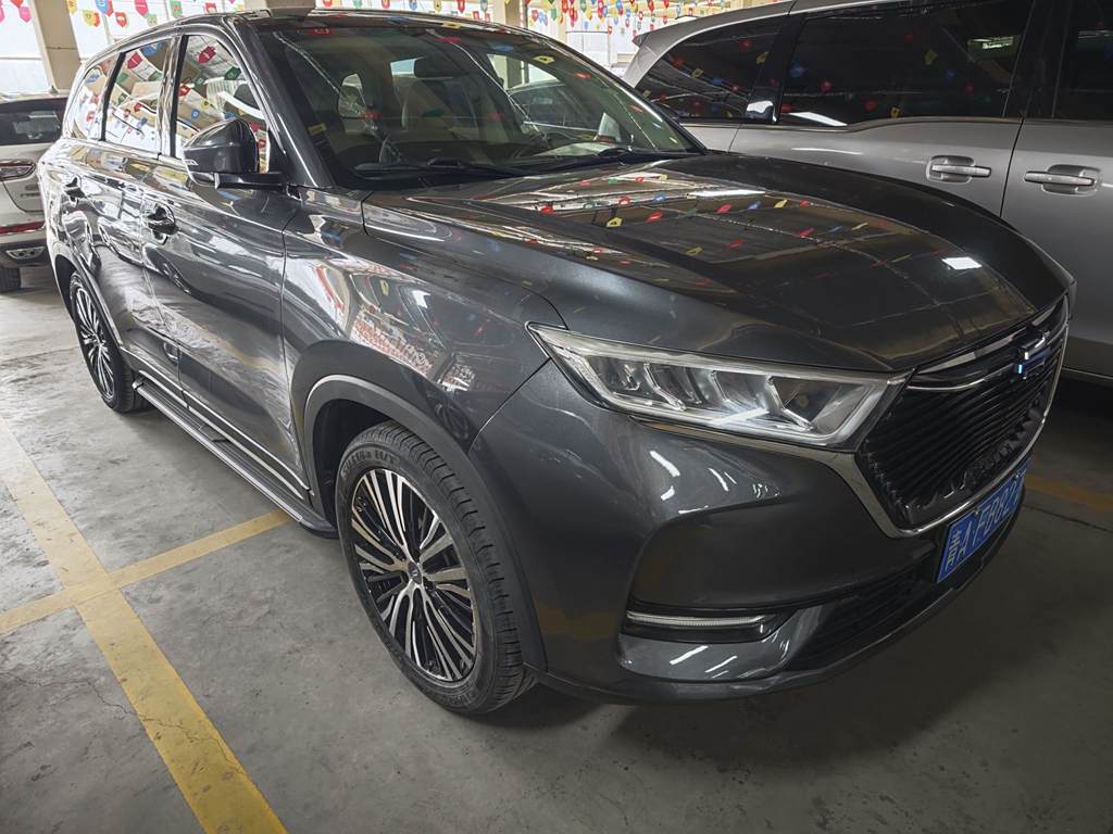 Changan Oshan X7 2020 1.5T Автоматическая Luxury