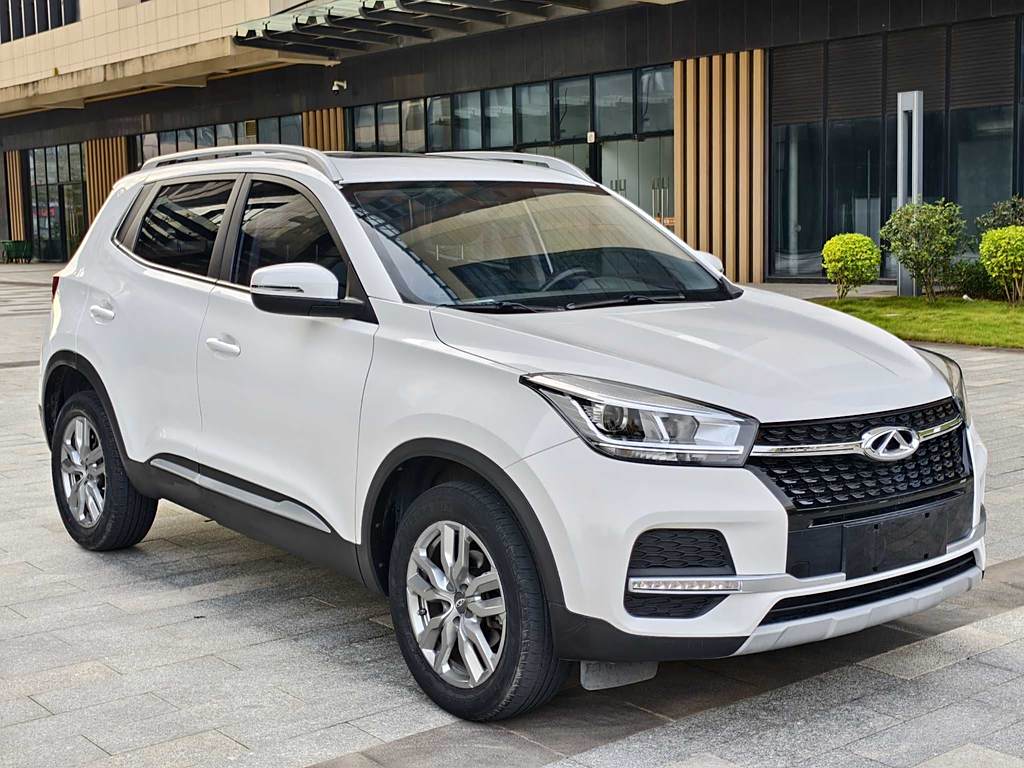 Chery Tiggo 5x 2019 HERO 1.5L CVT