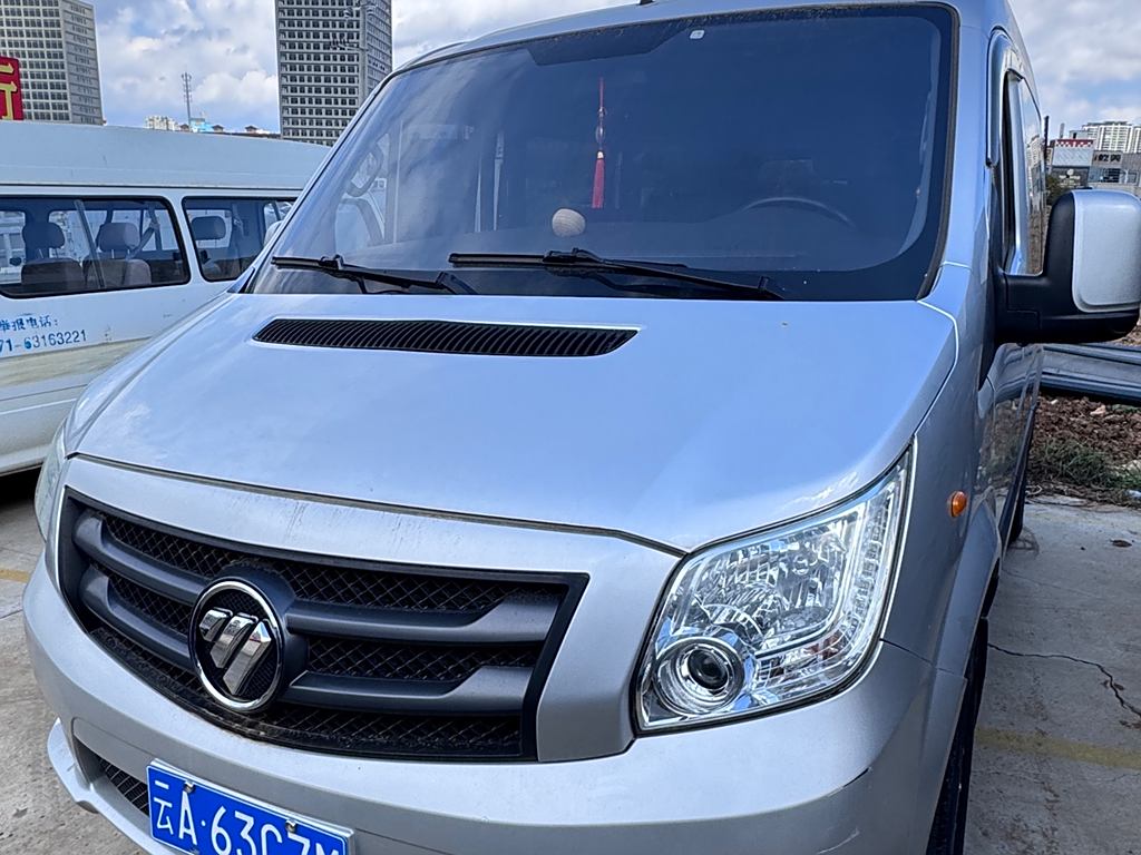 Fiat Ducato 2023 2.5TАвтоматическая5/6/9