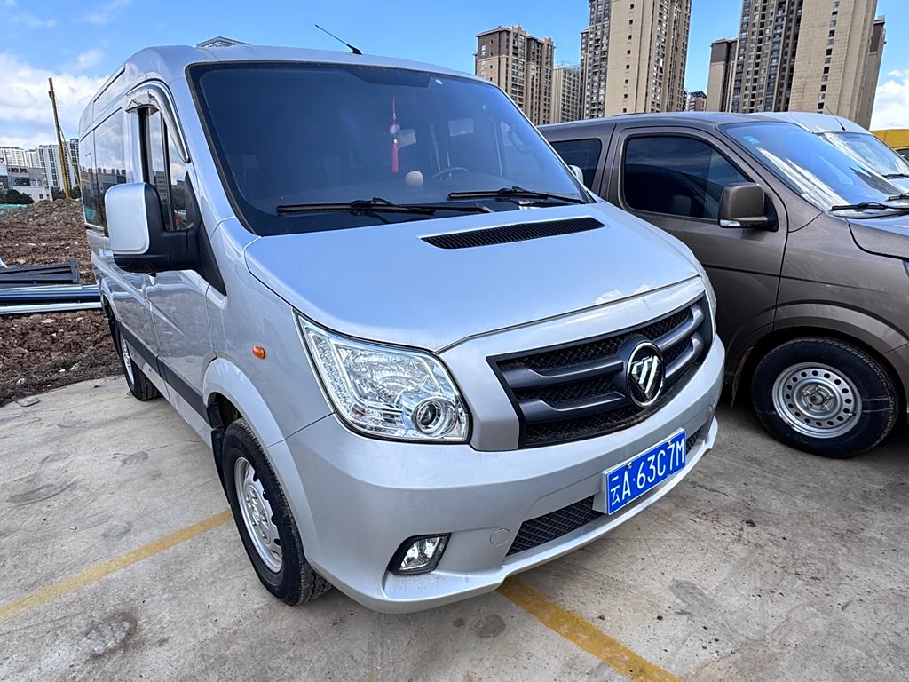 Fiat Ducato 2023 2.5TАвтоматическая5/6/9