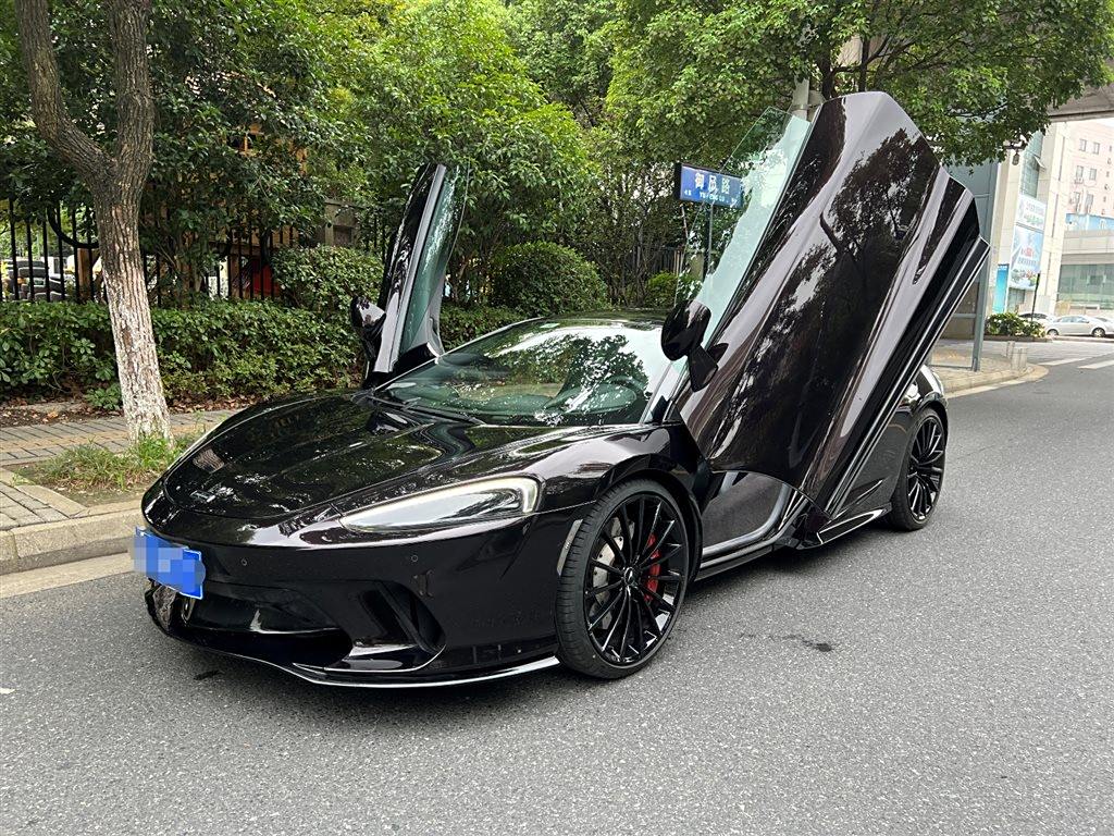 McLaren GT 2019 4.0T