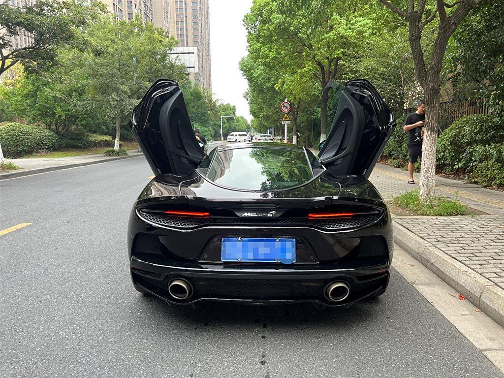 McLaren GT 2019 4.0T