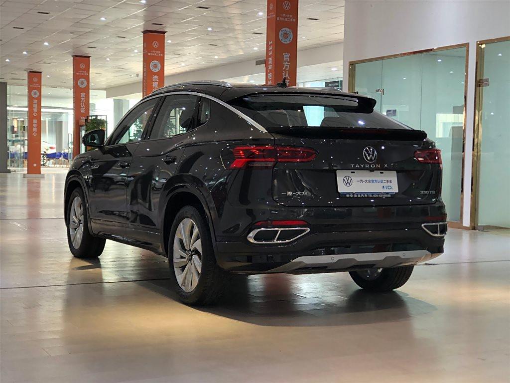 Volkswagen TayronX 2020 330TSI