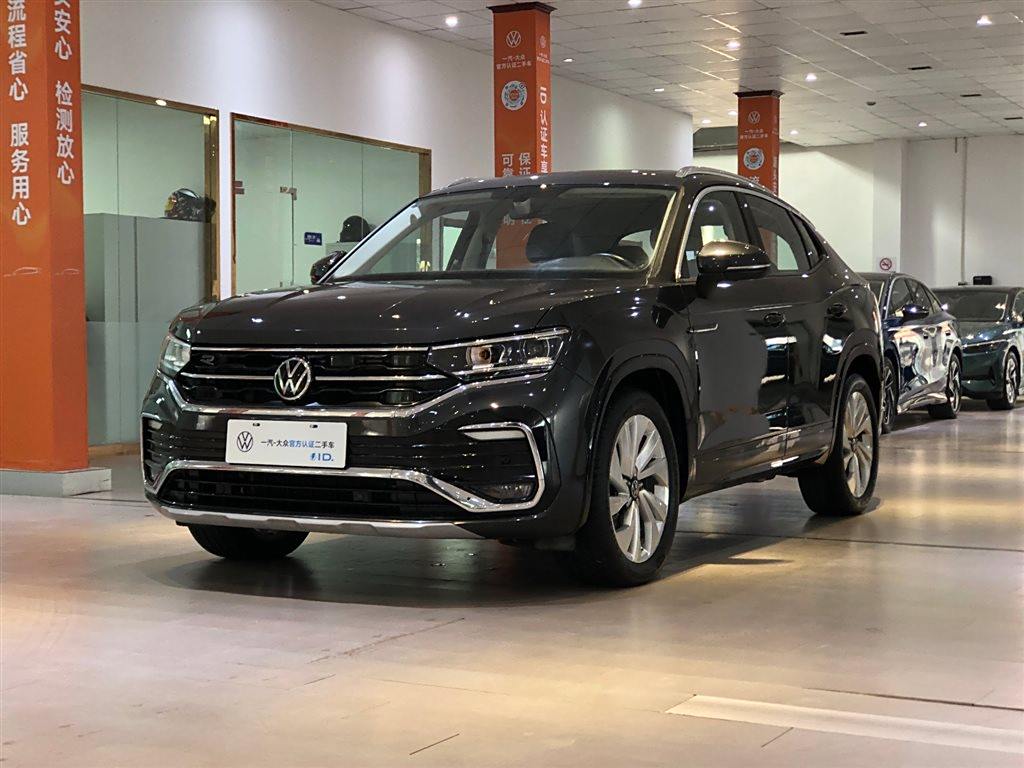 Volkswagen TayronX 2020 330TSI