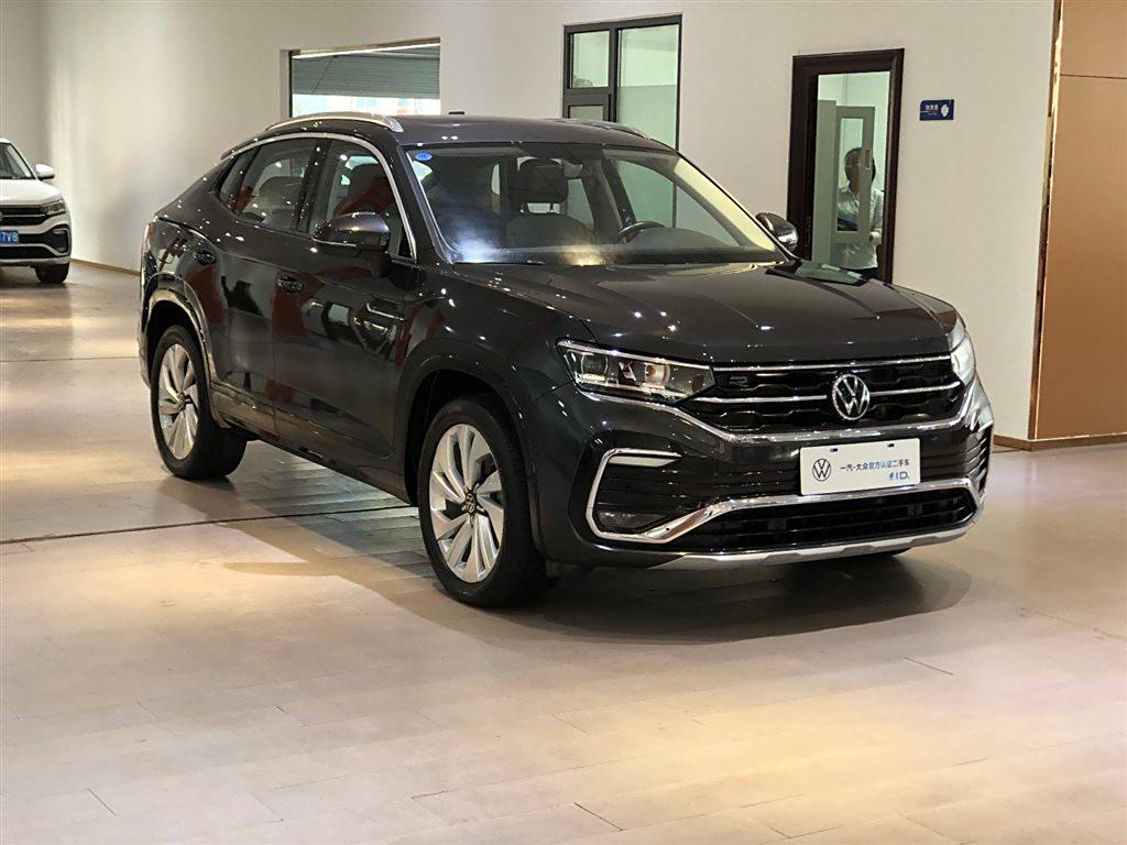 Volkswagen TayronX 2020 330TSI