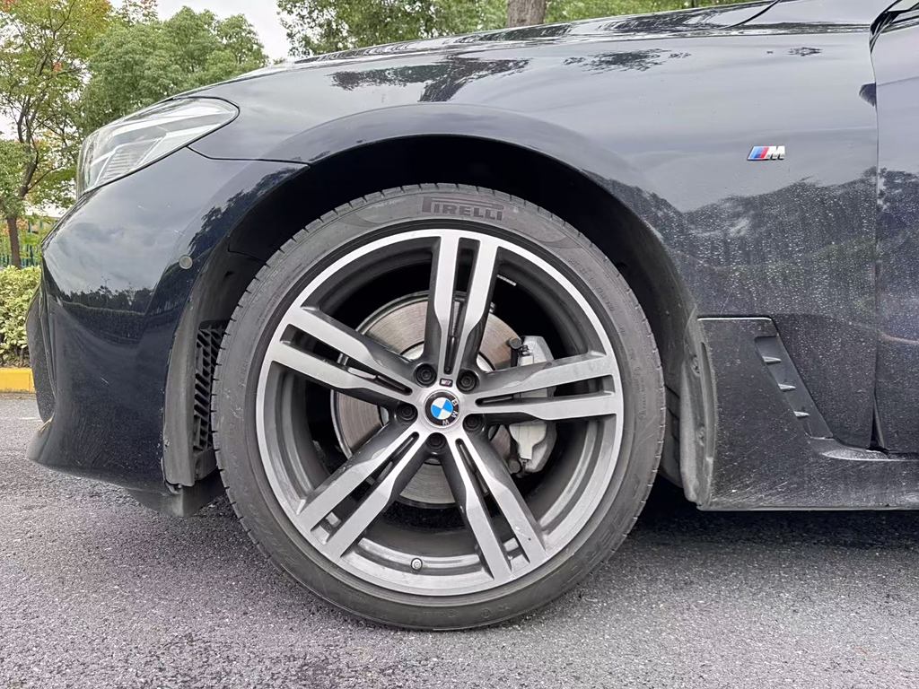 BMW 6 Series GT 2022 630i M Sport Package