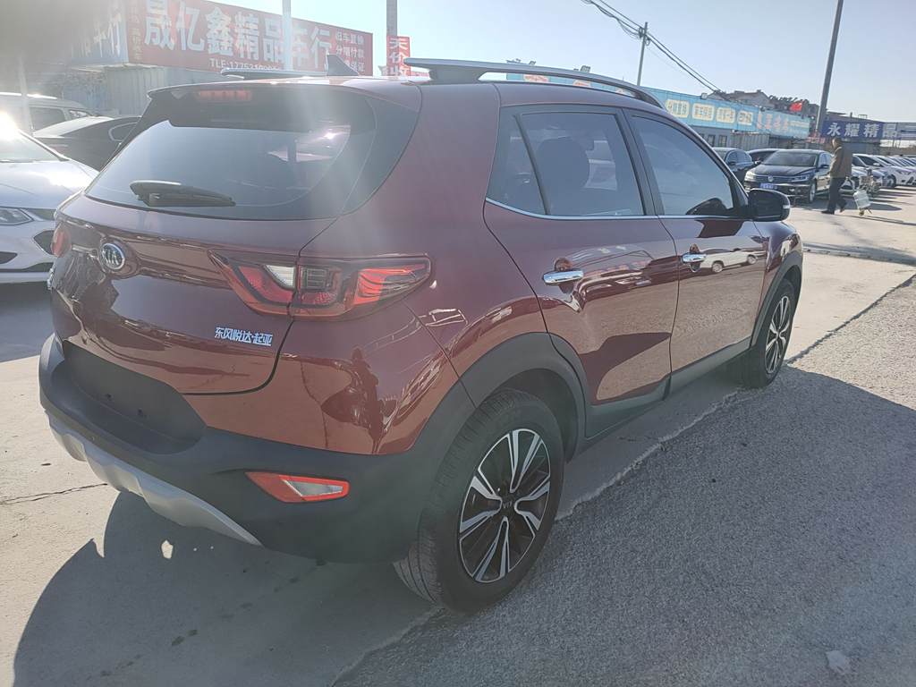 Chery Yipao 2019 1.4L Автоматическая  Euro VI