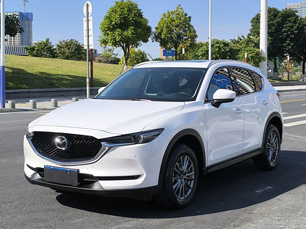 Mazda CX-5 2020  2.0L Автоматическая