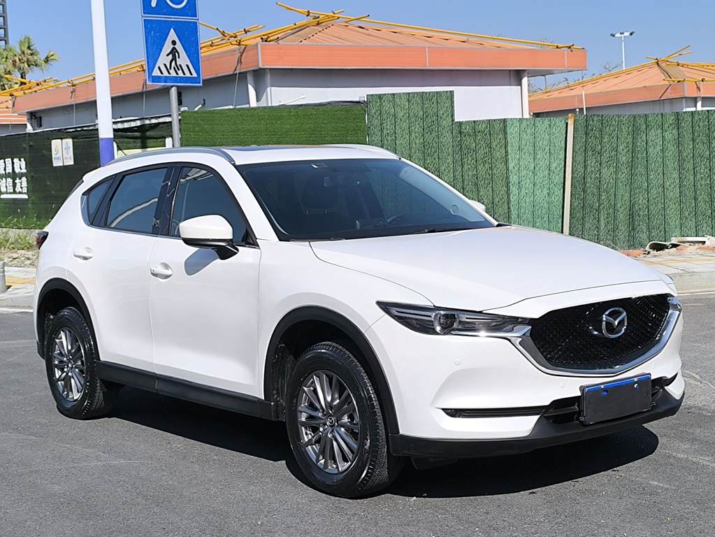 Mazda CX-5 2020  2.0L Автоматическая