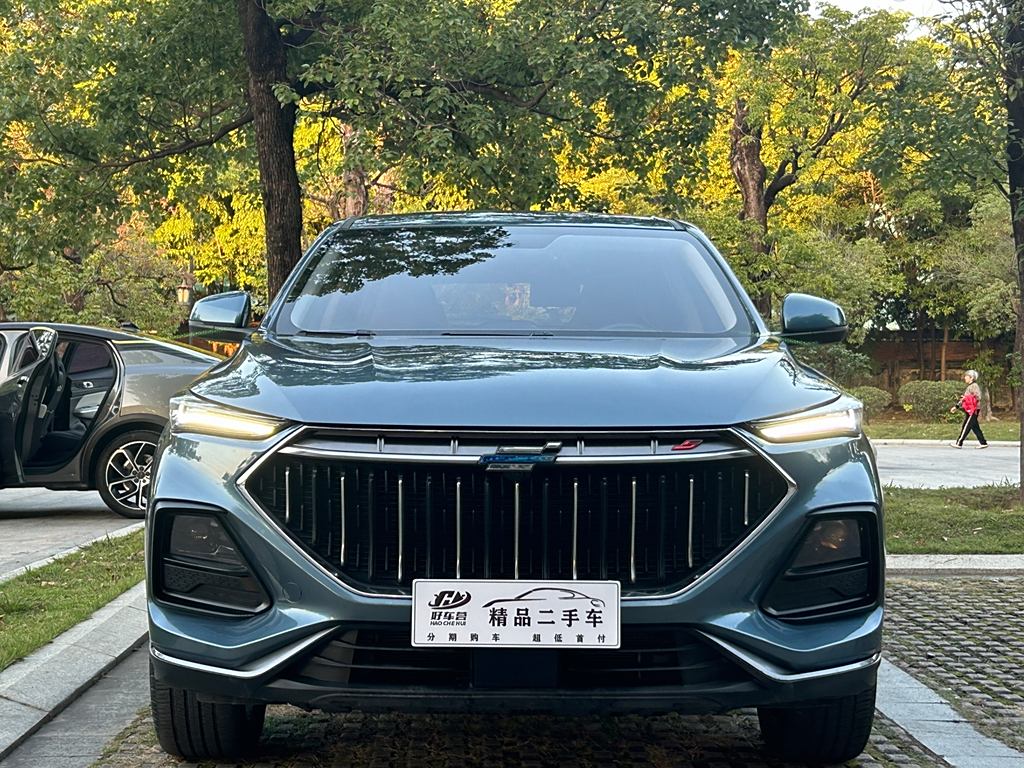 Changan Oshan X5 2021 1.5T DCT Luxury