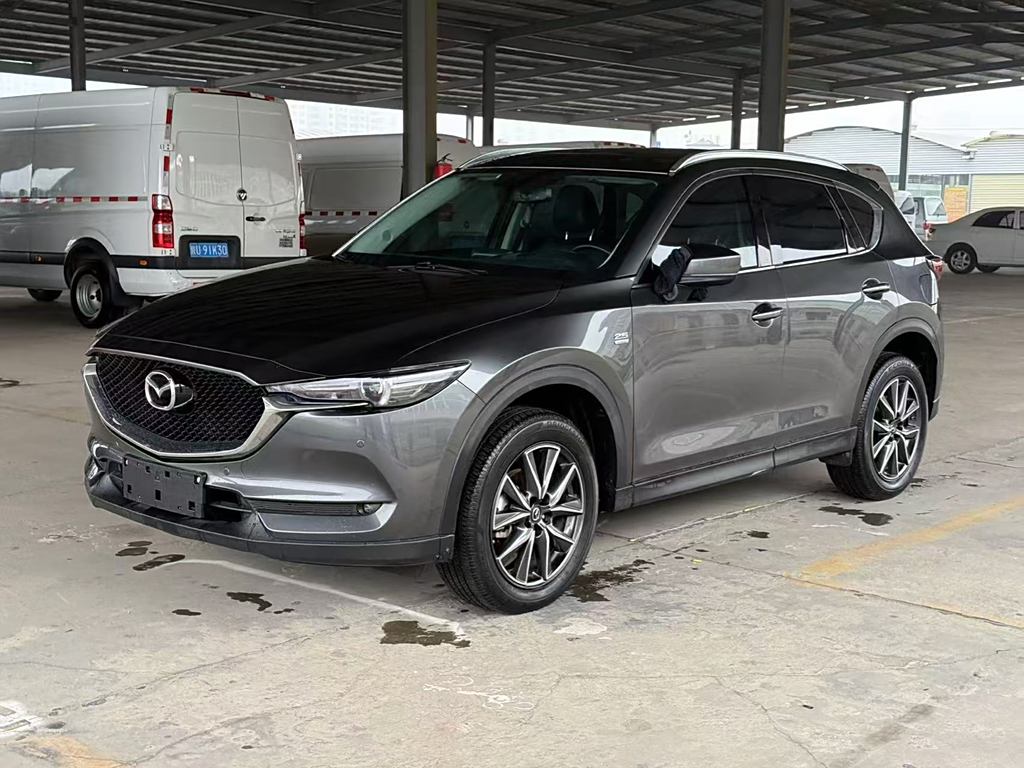 Mazda CX-5 2020  2.5L Автоматическая Полный привод